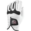 Wilson Staff Grip Soft Men’s Golf Glove – Left Handed(Regular)
