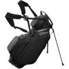Wilson Staff Talus Stand Golf Bags(Black)