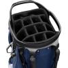 Wilson Staff Talus Stand Golf Bags(Navy/White)