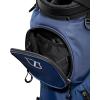 Wilson Staff Talus Stand Golf Bags(Navy/White)