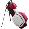 Wilson Staff Talus Stand Golf Bags(Staff Red)