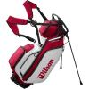 Wilson Staff Talus Stand Golf Bags(Staff Red)