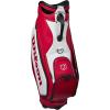 Wilson Staff Tour Golf Cart Bag – Red/White