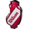 Wilson Staff Tour Golf Cart Bag – Red/White