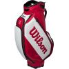 Wilson Staff Tour Golf Cart Bag – Red/White