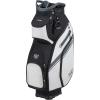 Wilson Staff EXO II Men’s Golf Bag(Black/White/Grey)