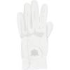 Wilson Staff Grip Soft Ladies Golf Glove – Right and Left Handed(White)