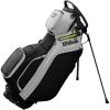 Wilson Staff Talus Stand Golf Bags(Black/Grey/Yellow)