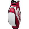 Wilson Staff Tour Golf Cart Bag – Red/White