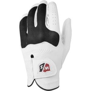 Wilson Men’s Conform Golf Gloves – Right and Left Hand, Cadet and Regular Sizes(Cadet Small)