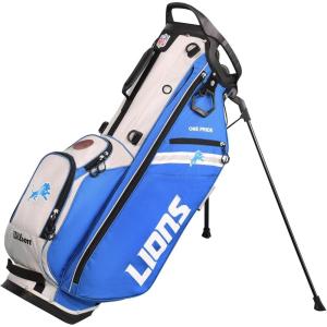 Wilson NFL Golf Bags(Detroit Lions)