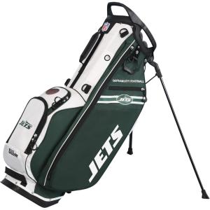Wilson NFL Golf Bags(New York Jets)
