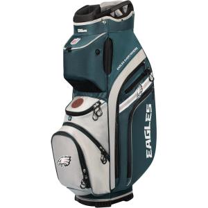 Wilson NFL Golf Bags(Philadelphia Eagles)