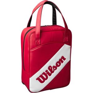 Wilson Practice 30″ Golf Bag – Red/White