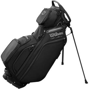 Wilson Staff Talus Stand Golf Bags(Black)