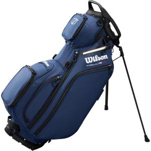 Wilson Staff Talus Stand Golf Bags(Navy/White)