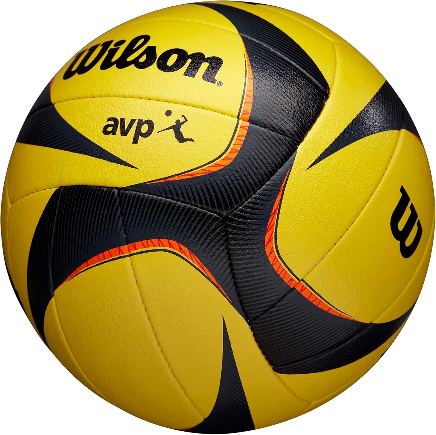imageWilson AVP Game Volleyballs Official Size