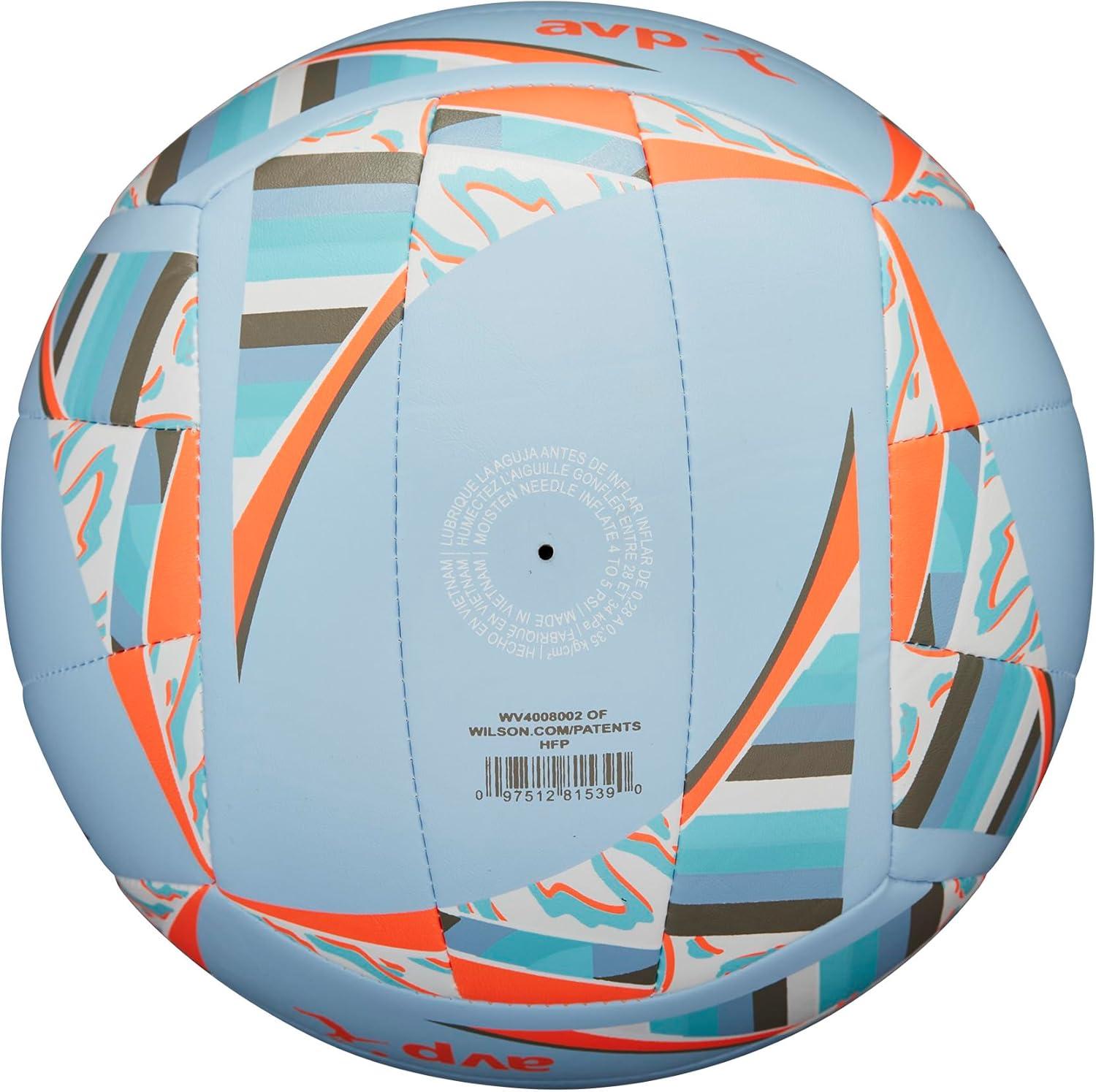 imageWilson AVP Movement VolleyballsBlue