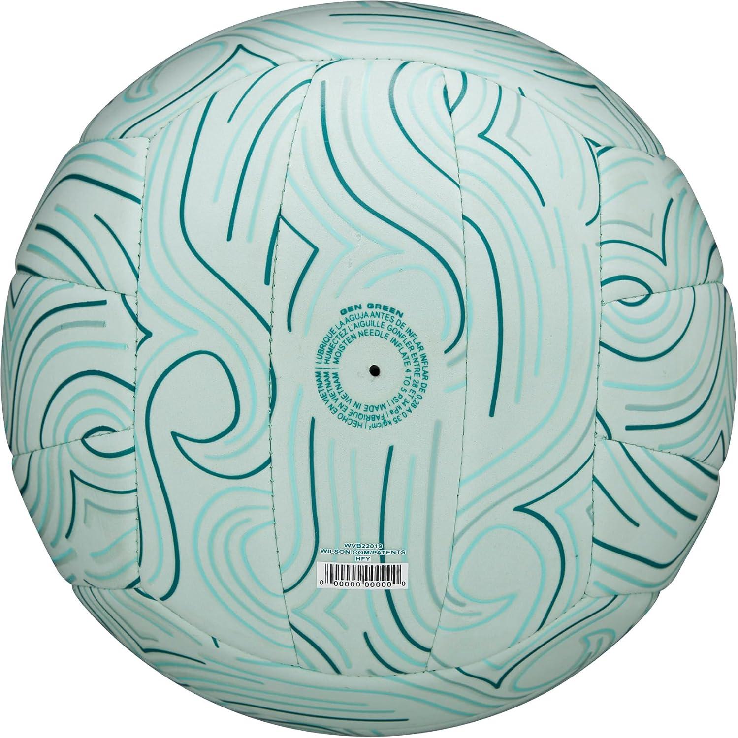 imageWilson Shoreline Eco VolleyballsLight Blue