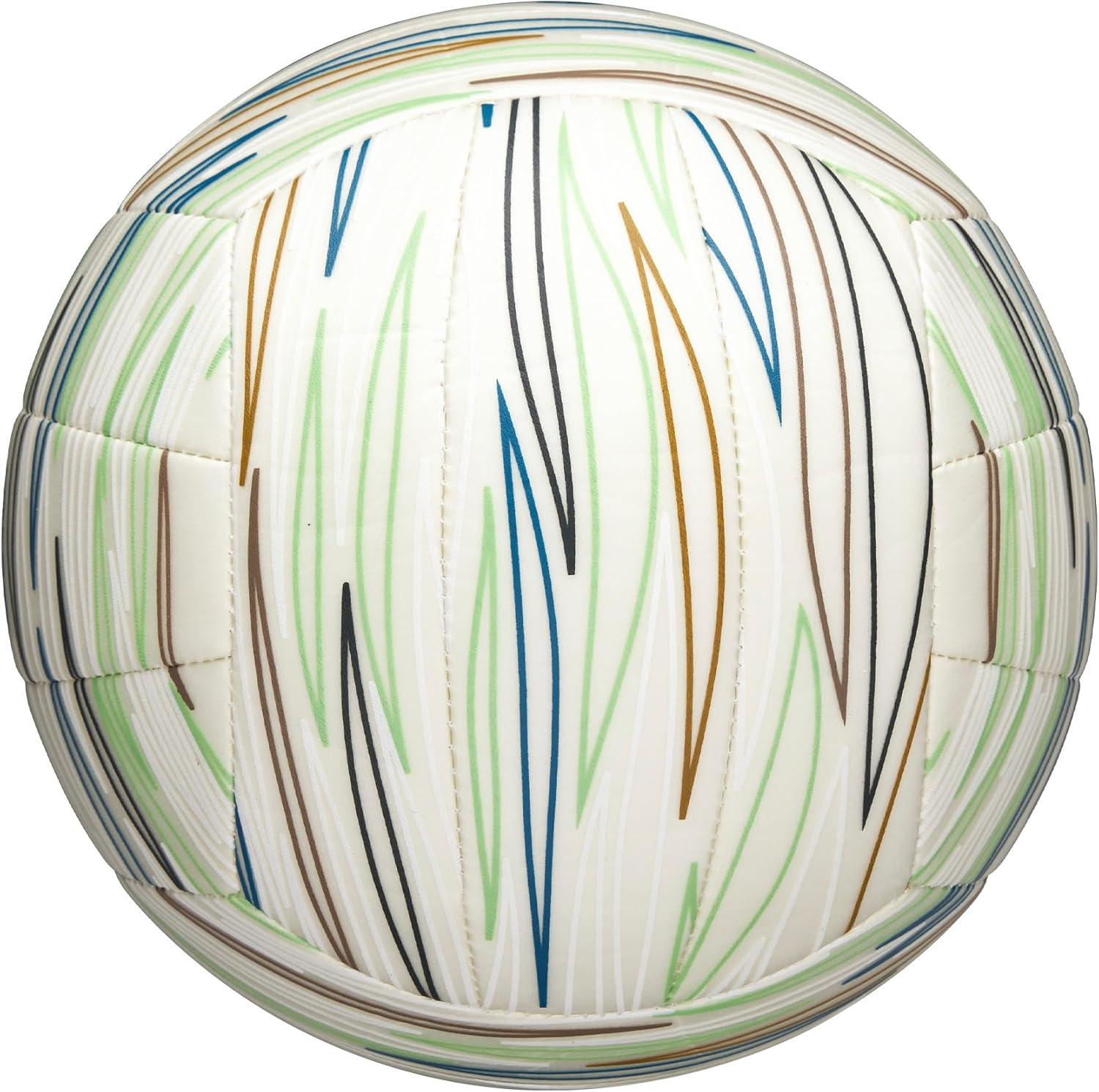 imageWilson Shoreline Eco VolleyballsWhiteBlue