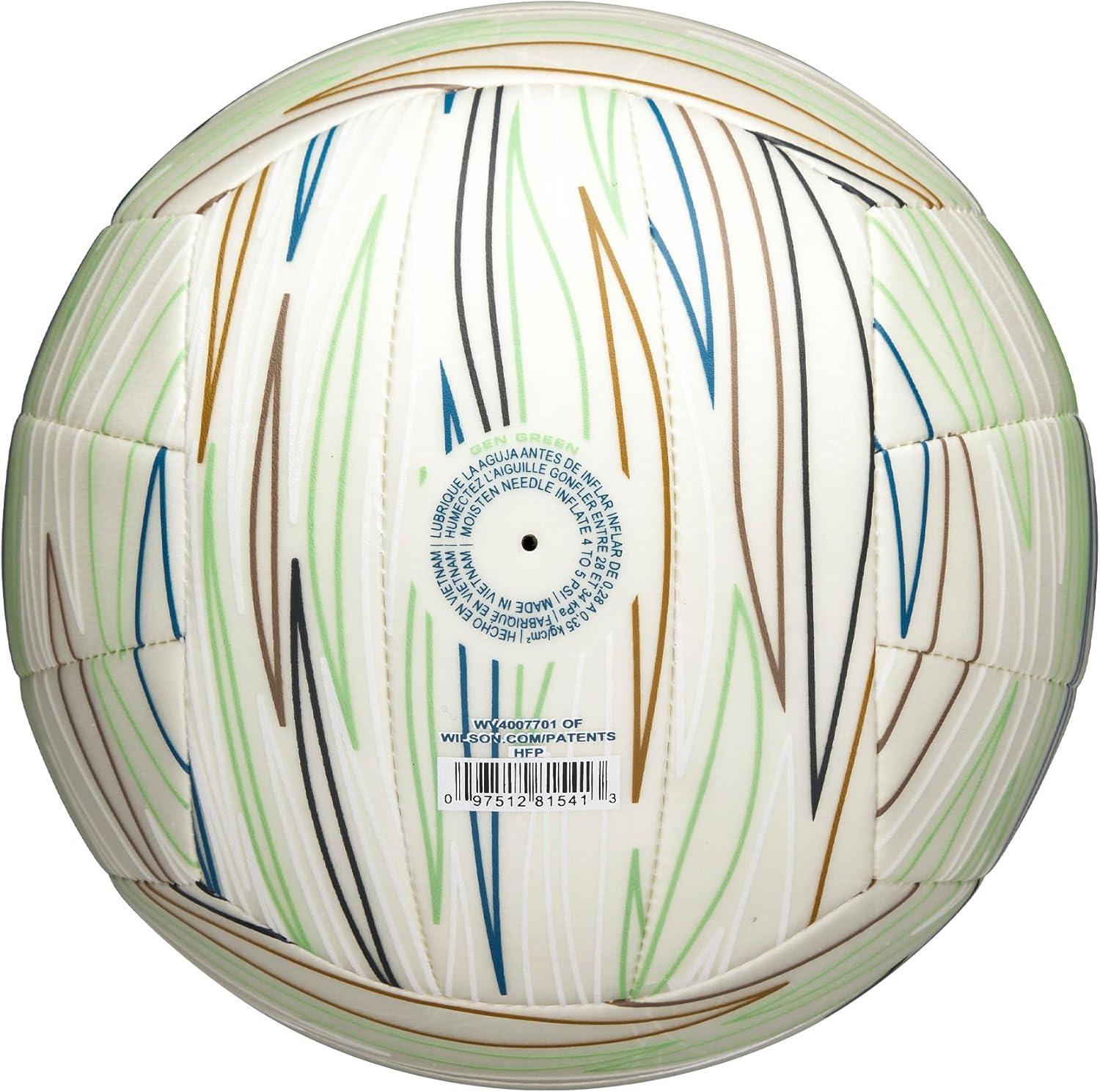 imageWilson Shoreline Eco VolleyballsWhiteBlue