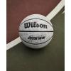 WILSON NBA Player Icon UV Basketball – Jayson Tatum, Size 7-29.5″
