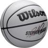 WILSON NBA Player Icon UV Basketball – Stephen Curry, Size 7-29.5″