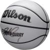 WILSON NBA Player Icon UV Basketball – Stephen Curry, Size 7-29.5″