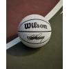 WILSON NBA Player Icon UV Basketball – Stephen Curry, Size 7-29.5″