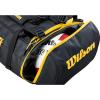 Wilson AVP Duffel Bag – Black/Yellow