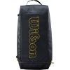 Wilson AVP Duffel Bag – Black/Yellow