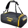 Wilson AVP Duffel Bag – Black/Yellow