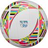 Wilson AVP Movement Volleyballs(White/Pink/Yellow)