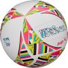 Wilson AVP Movement Volleyballs(White/Pink/Yellow)