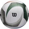 Wilson AVP PXL Volleyball – Official Size, White/Blue/Green