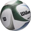 Wilson AVP PXL Volleyball – Official Size, White/Blue/Green
