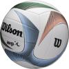 Wilson AVP PXL Volleyball – Official Size, White/Blue/Green