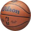 Wilson Emirates NBA Cup Official Game Basketball – Size 7, Brown