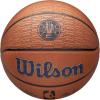 Wilson Emirates NBA Cup Official Game Basketball – Size 7, Brown