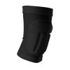 Wilson Helix Volleyball Knee Pads – Black, Large(Black)