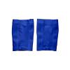 Wilson Helix Volleyball Knee Pads – Black, Large(Blue)