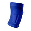 Wilson Helix Volleyball Knee Pads – Black, Large(Blue)