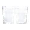 Wilson Helix Volleyball Knee Pads – Black, Large(White)