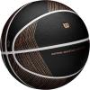 Wilson NBA Champagne Series Basketballs – Size 7-29.5″(Black/Brown)