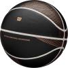 Wilson NBA Champagne Series Basketballs – Size 7-29.5″(Black/Brown)