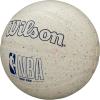 Wilson NBA DRV Outdoor Basketball with Pump(Beige/Speckled)