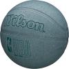 Wilson NBA DRV Outdoor Basketball with Pump(Mint Green)