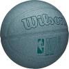 Wilson NBA DRV Outdoor Basketball with Pump(Mint Green)