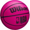 Wilson NBA DRV Outdoor Basketball with Pump(Pink)
