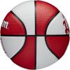 Wilson NBA Team Retro Mini Basketballs – Mini Size – 3″(Atlanta Hawks)